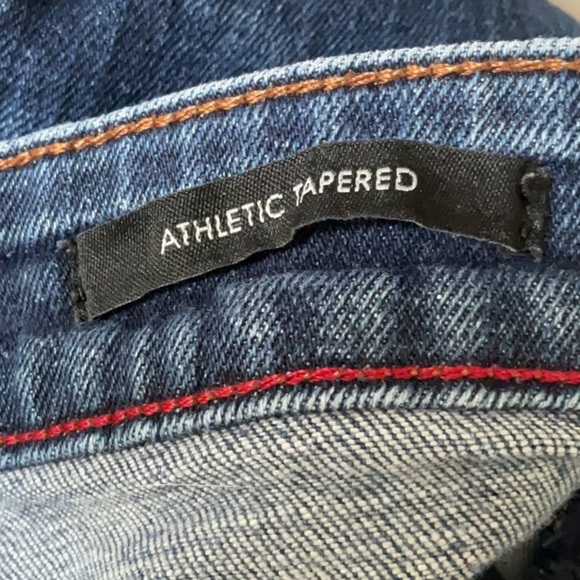 Guess Men's Blue Jeans - Picture 9 of 10